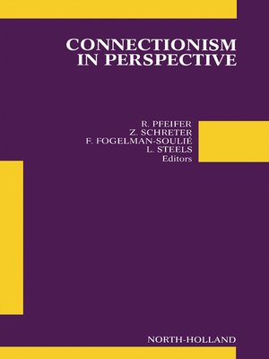 cover image of Connectionism in Perspective